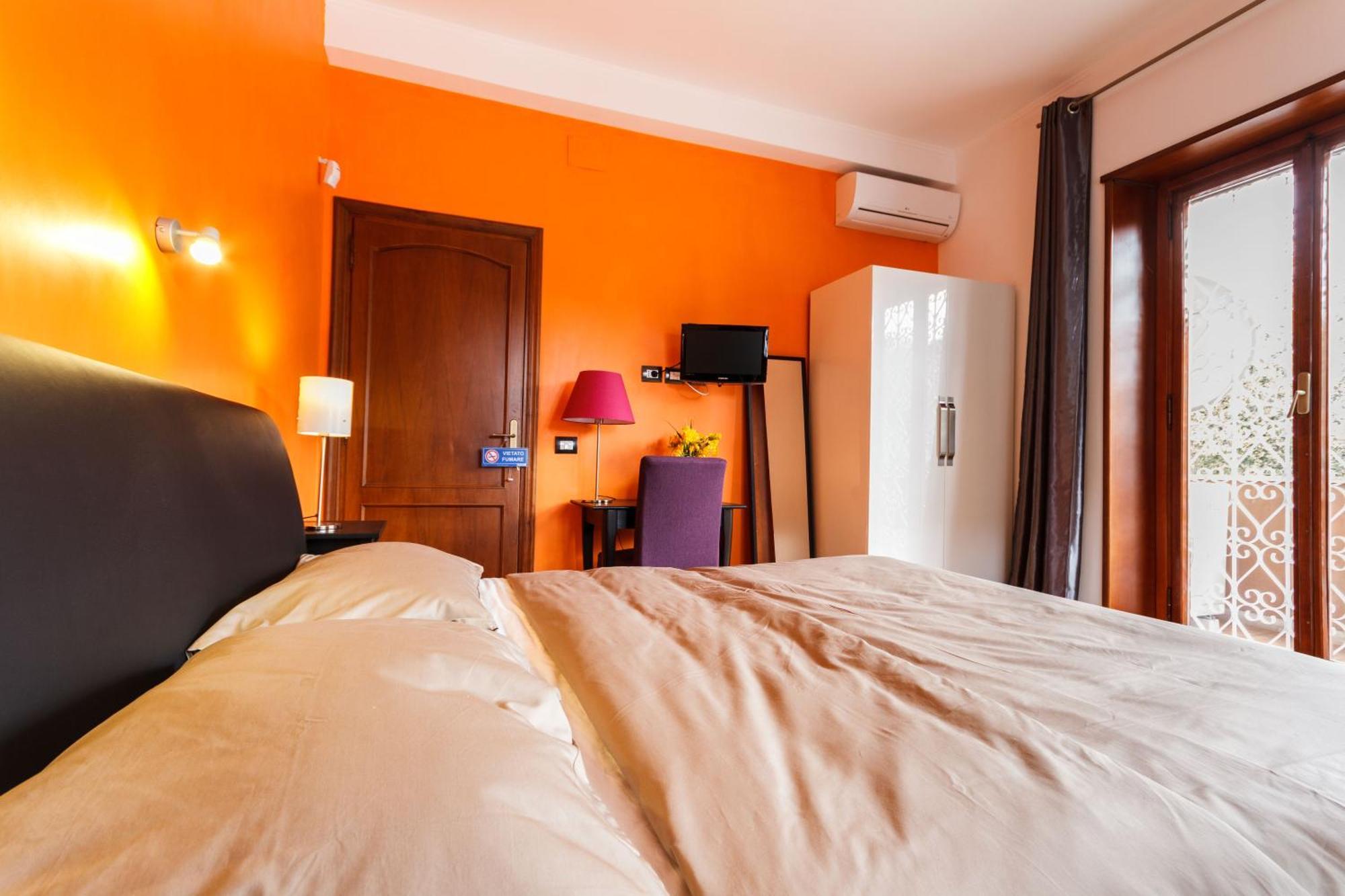 ลังโกโล กอร์เตเซ Hotel โรม ภายนอก รูปภาพ